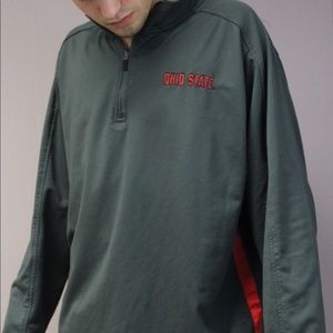 Nike Sweaters - Ohio State Nike Quarter Zip Nike Sweaters - Ohio State Nike Quarter Zip